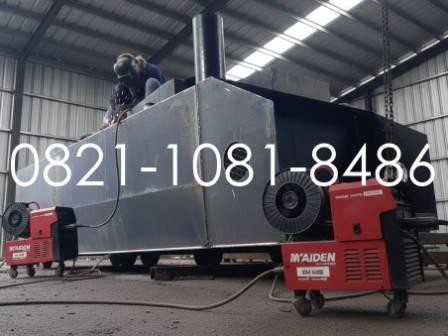 fabrikasi aspal distributor